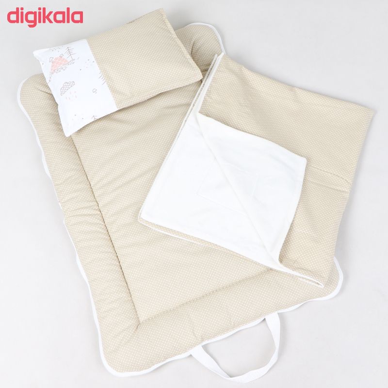 سرویس خواب 4 تکه کودک الا مدل DS063 main 1 1
