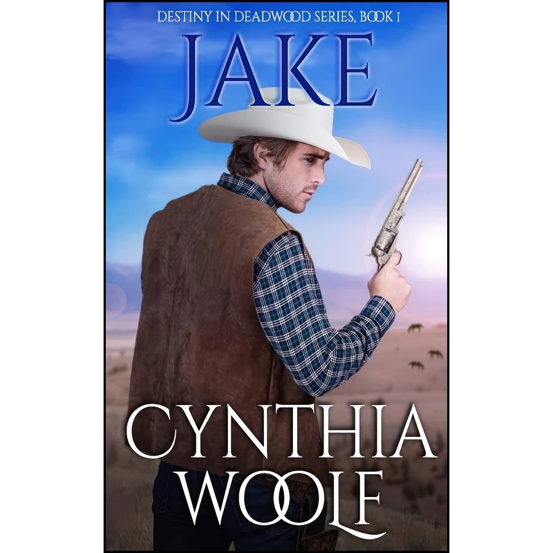 کتاب Jake  اثر Cynthia Woolf انتشارات تازه ها