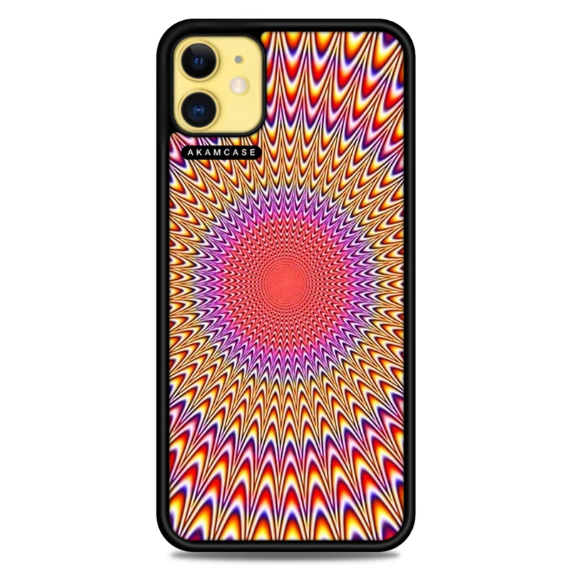 کاور آکام مدل AMC-WA11-ILLUSION-14 مناسب برای گوشی موبایل اپل iPhone 11