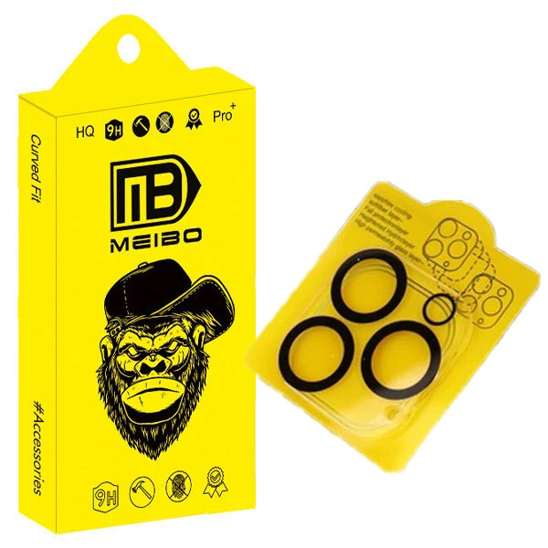  محافظ لنز دوربین میبو مدل  Protector Glass lens مناسب برای گوشی موبایل اپل IPHONE 13 pro