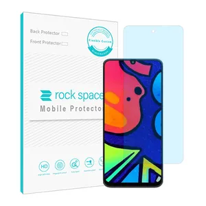 Rockspace HyBLU anti-blue ray screen protector suitable for Samsung Galaxy M21S mobile phone
