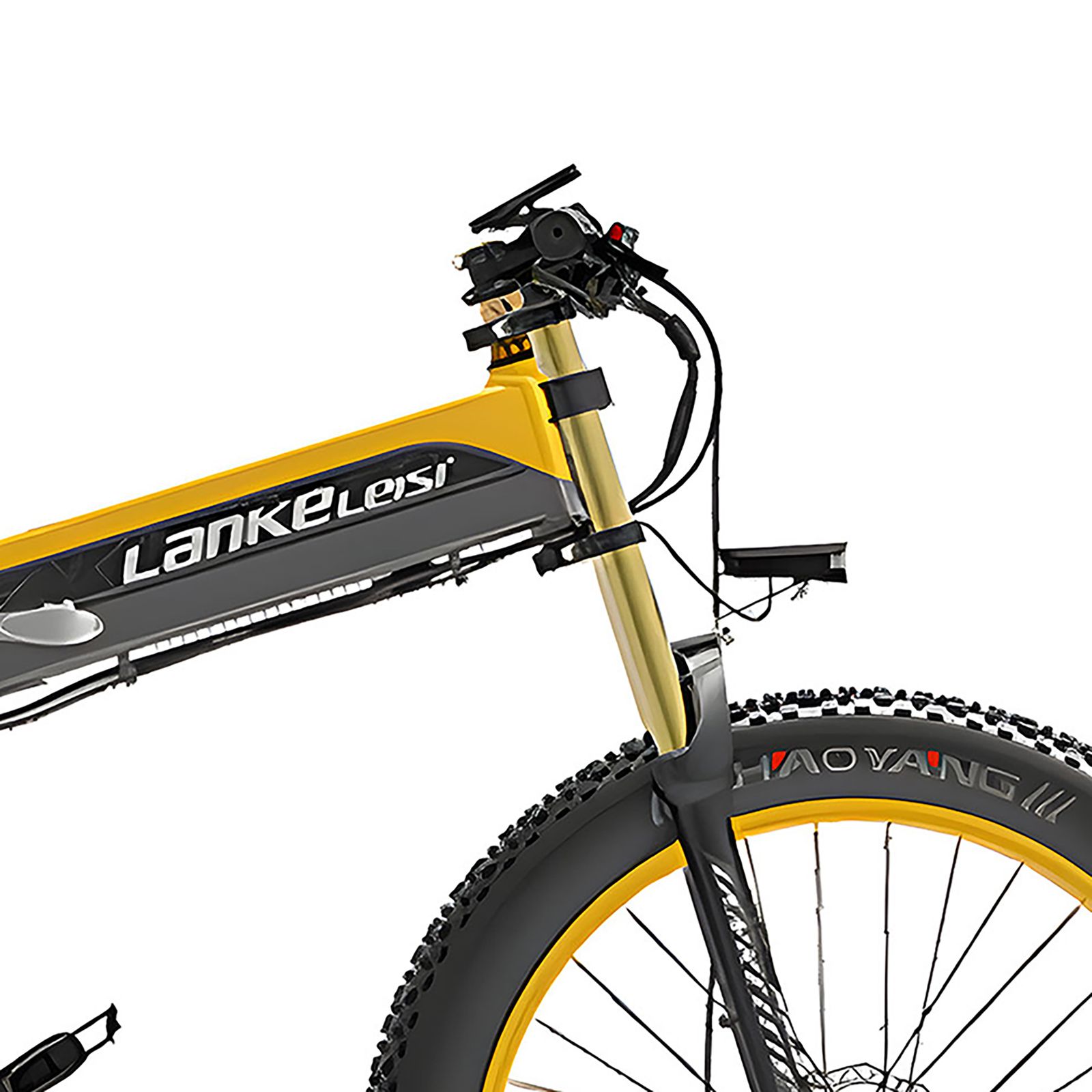 دوچرخه تاشو لنکِلیسی مدل XT750 Plus سایز طوقه 26 اینچ -  - 17