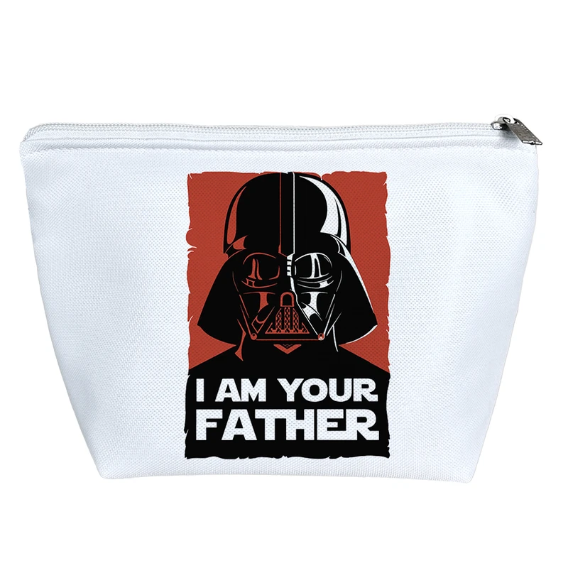 کیف لوازم آرایش دخترانه خندالو مدل جنگ ستارگان Star Wars کد 6181