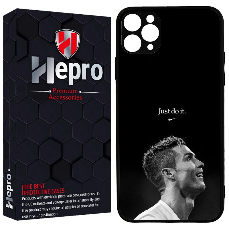 کاور هپرو طرح فانتزی مدل TPU مناسب برای گوشی موبایل اپل IPHONE 13 PRO MAX