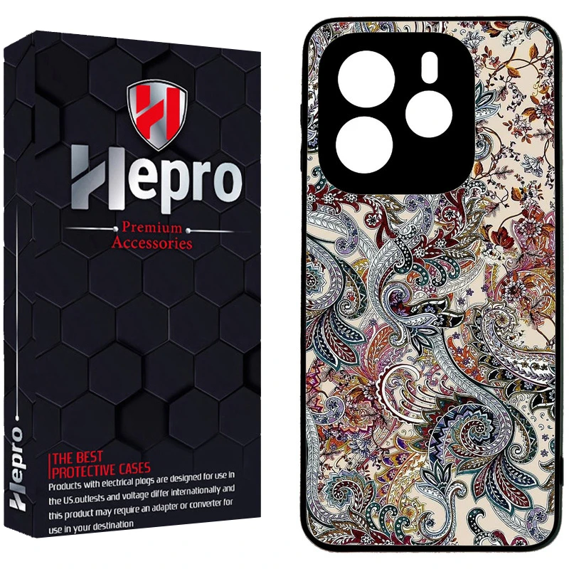 کاور هپرو طرح فانتزی مدل TPU مناسب برای گوشی موبایل شیائومی Redmi Note 14 4G