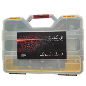 کیت آموزشی نل الکترونیک مدل NE101