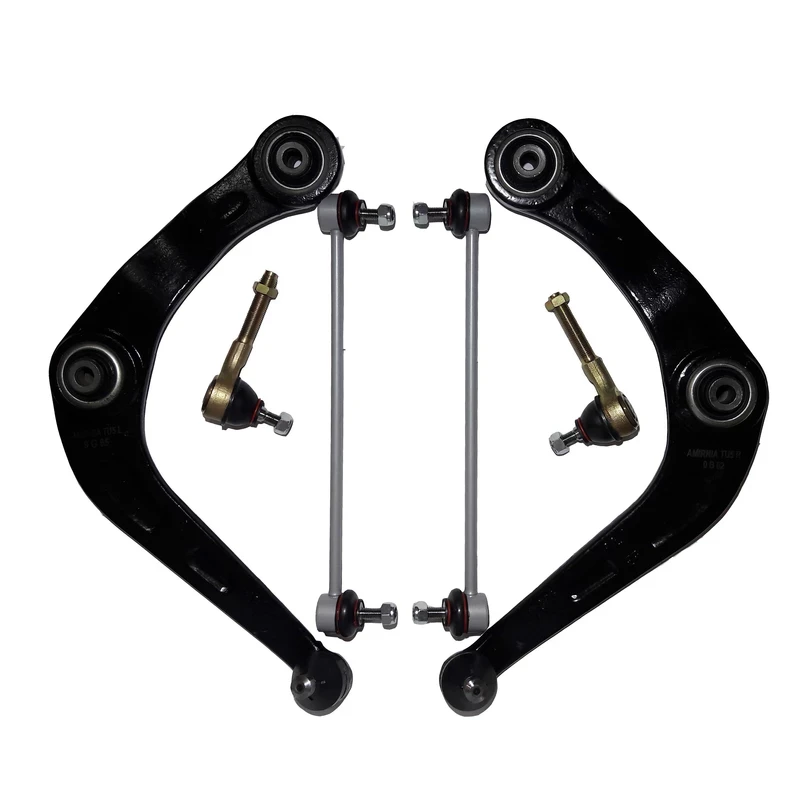 کیت جلوبندی ساها صنعت مدل R8 مناسب برای رانا بسته 6 عددی