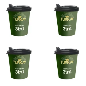 کافی میکس 3*1 لیوانی تورکای بسته 4 عددی
