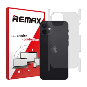 Remax HyGEL model transparent back protector suitable for Apple iPhone 12