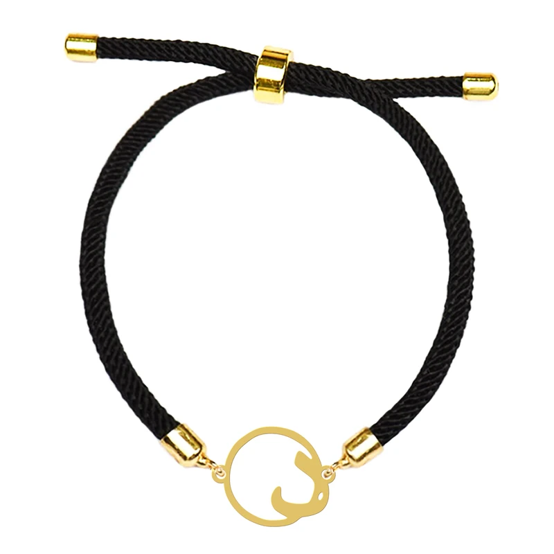 دستبند زنانه هایکا مدل حرف د کد da.h118