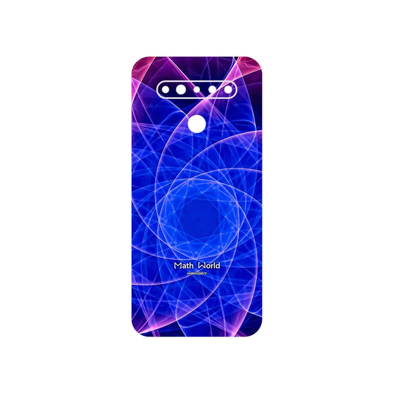 برچسب پوششی ماهوت مدل Mathematical Geometric Shape 9 مناسب برای گوشی موبایل ال جی K41s