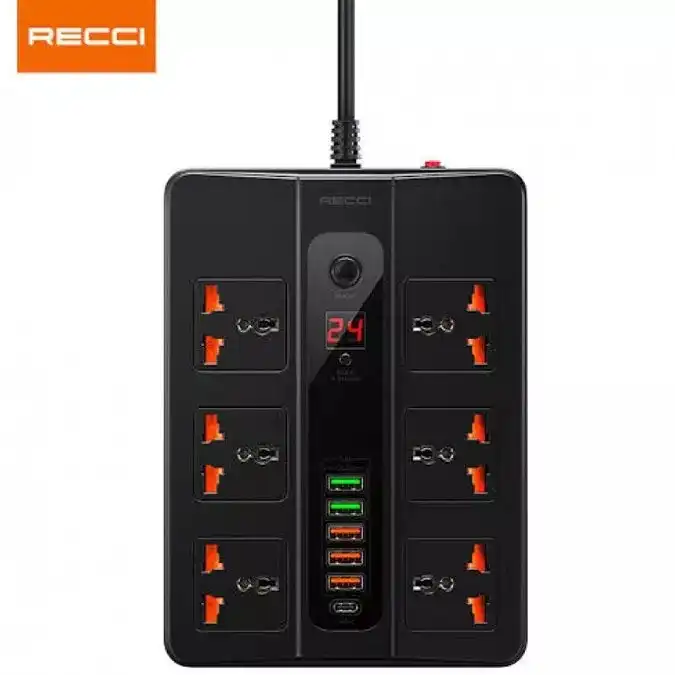 تایمر برق رسی مدل RC07