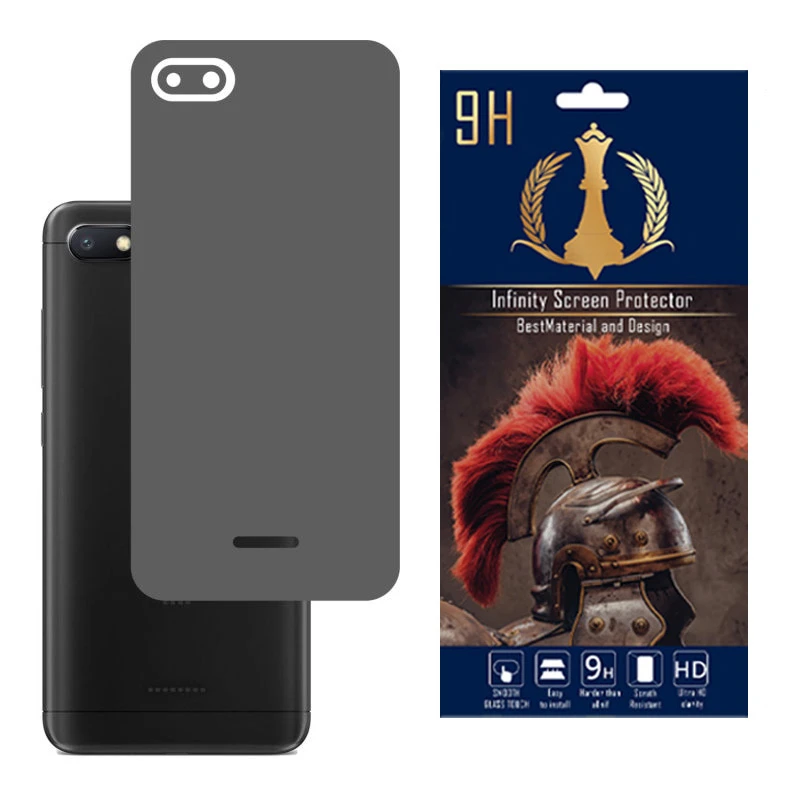 برچسب پوششی اینفینیتی مدل PRO MAX مناسب برای گوشی موبایل شیائومی REDMI 6A