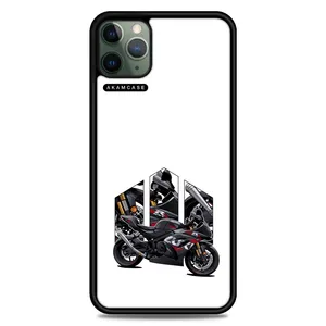 AKAM AMC-WA11PROMAX-MOTORCYCLE-25 Cover For Apple iPhone 11 Pro Max