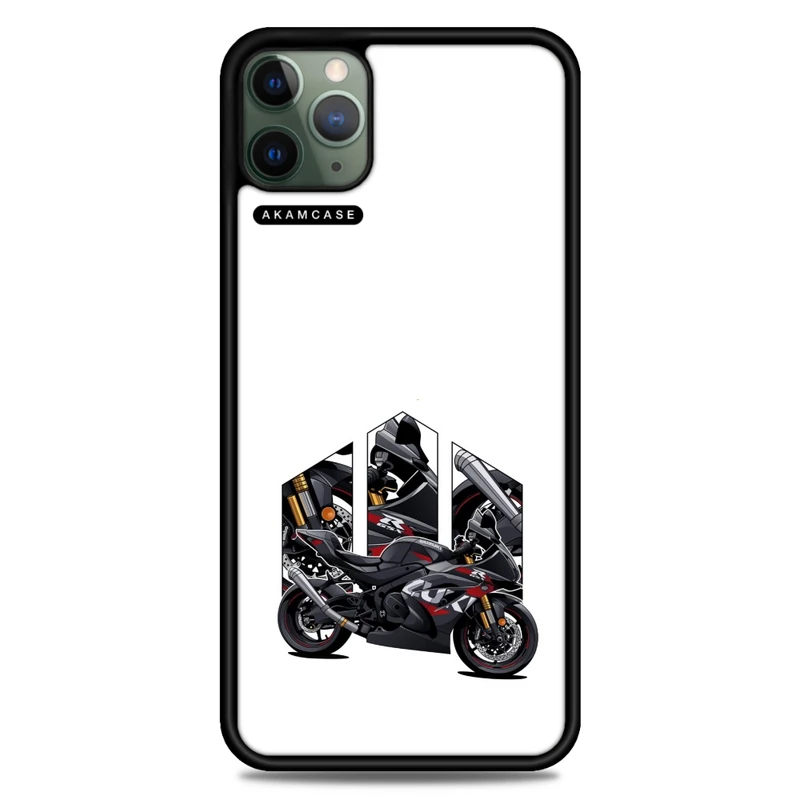 کاور آکام مدل AMC-WA11PROMAX-MOTORCYCLE-25 مناسب برای گوشی موبایل اپل iPhone 11 Pro Max