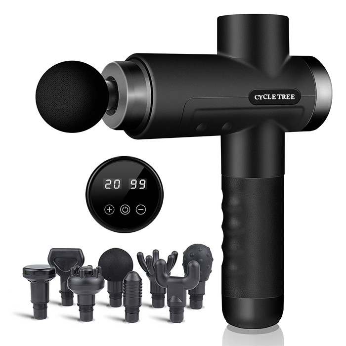 ماساژور سایکل تیری مدل تفنگی کد MG03-T