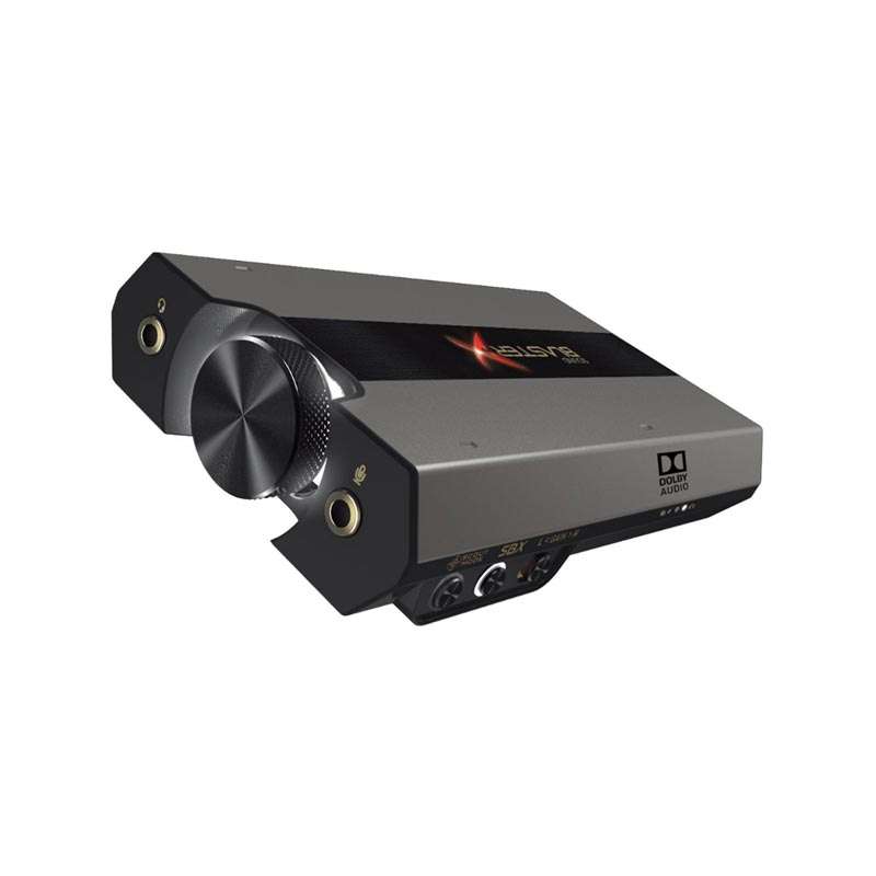 کارت صدا کریتیو مدل BlasterX G6 کارت صدا کریتیو مدل BlasterX G6