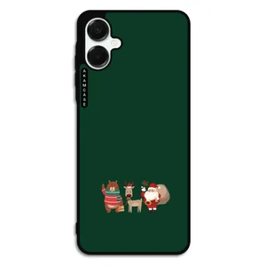 AKAM AMC-WSGA06-CHRISTMAS-3 Cover For Samsung Galaxy A06