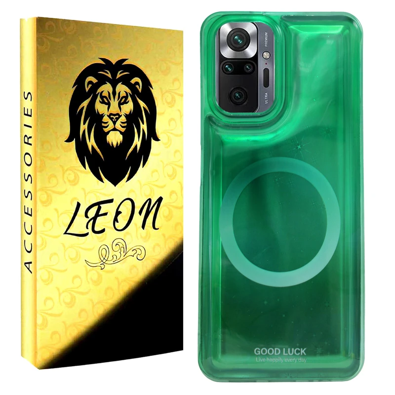  کاور لئون مدل Wavy Yo مناسب برای گوشی موبایل شیائومی Redmi Note 10 Pro 4G