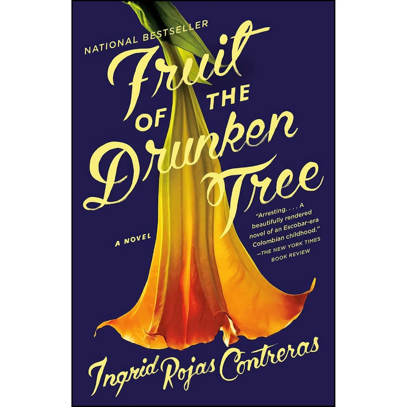 کتاب Fruit of the Drunken Tree اثر Ingrid Rojas Contreras انتشارات Anchor