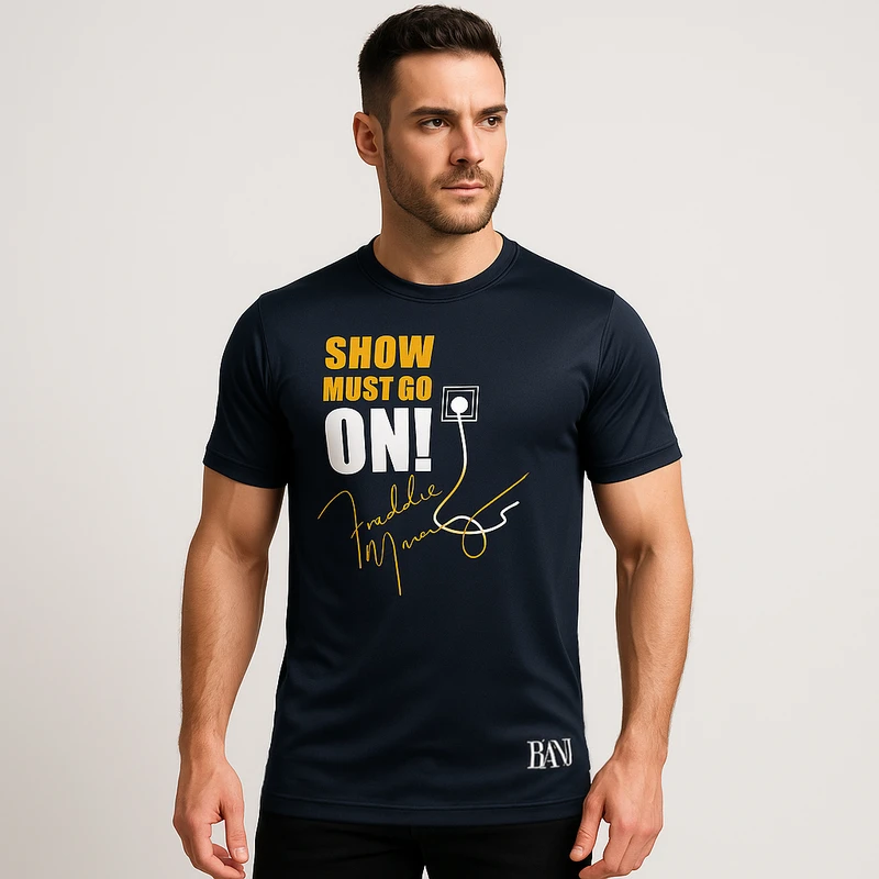 تی شرت آستین کوتاه مردانه رانژ مدل 21RA01D05M-1072-01