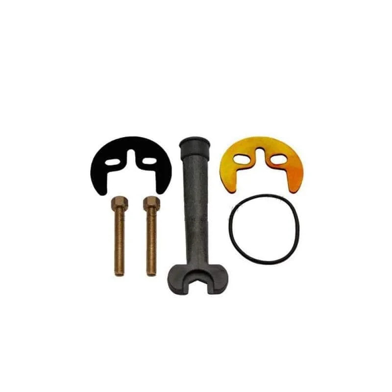 بست شیر اهرمی مدل دو پیچ کد 22