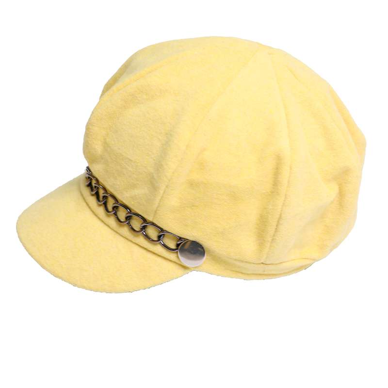 کلاه کپ زنانه مدل بلژیکی کد 004