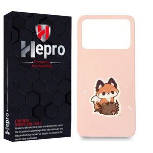 HEPRO MC Cover for XIAOMI POCO X4 PRO