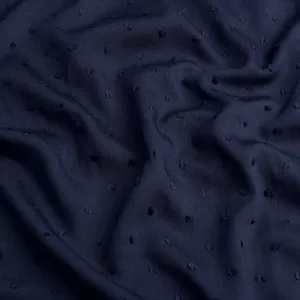  پارچه لباس مدل لنین پوم پوم کد 4