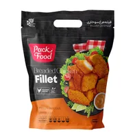 فیله مرغ سوخاری پک فود - 1000 گرم
