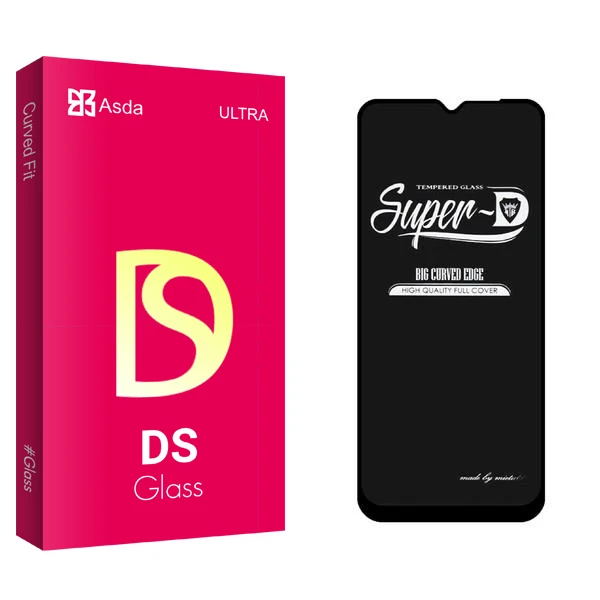 محافظ صفحه نمایش آسدا مدل DS2 SuperD مناسب برای گوشی موبایل شیائومی Redmi 9 / 10X 5G / 10X Pro 5G