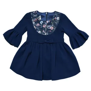 پیراهن دخترانه مدل ویدا 1