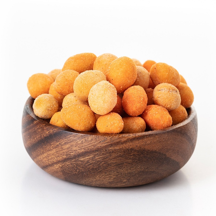 بادام زمینی روکش دار لوبلی - 1000 گرم