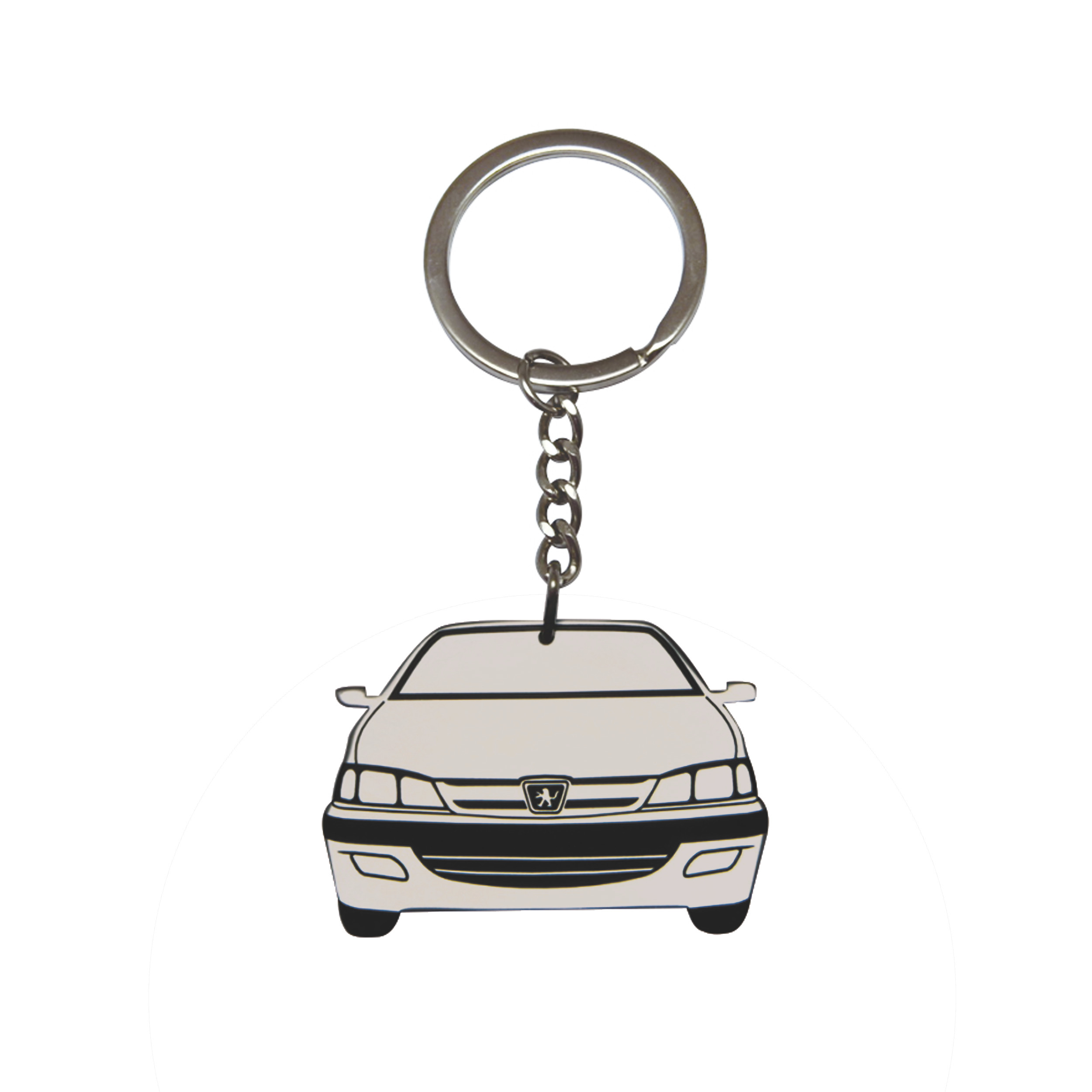 جاسوئیچی خودرو طرح پرشیا