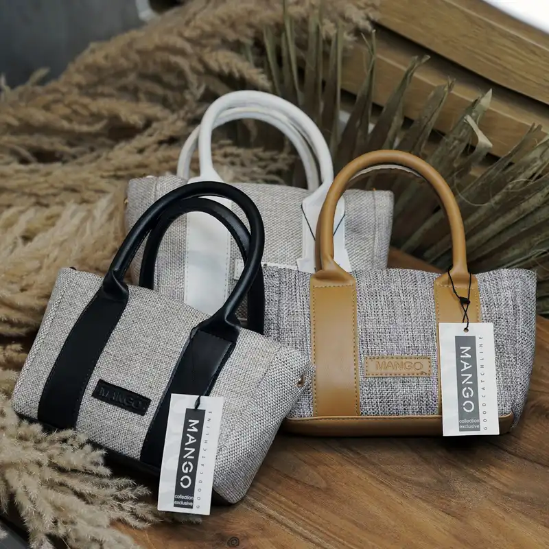 کیف دستی زنانه مدل کنفی 1013