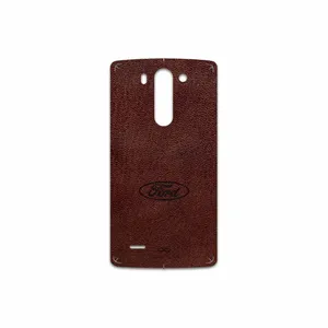 MAHOOT NL-FRD Cover Sticker for LG G3 Beat