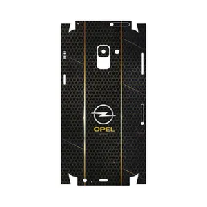 MAHOOT OPEL-FullSkin Cover Sticker for Samsung Galaxy A8 2018