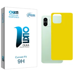 Cooling Olka Back Protector For Xiaomi  Redmi A1