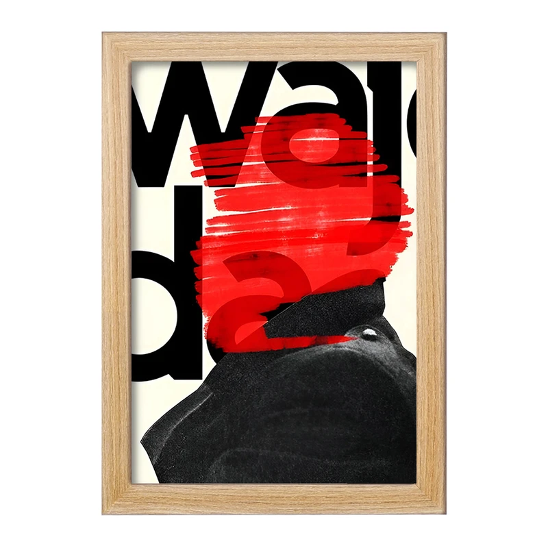 تابلو خندالو مدل مفهومی کد F6411