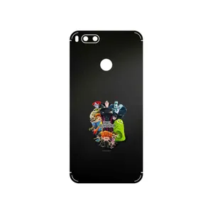 MAHOOT Hotel Transylvania Cover Sticker for Xiaomi Mi A1