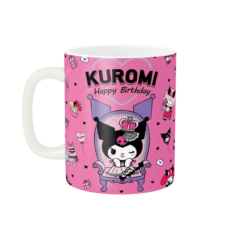 ماگ پاد آفرین طرح کرومی کد 3309