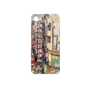 MAHOOT City of Delhi Cover Sticker for HTC Desire 12