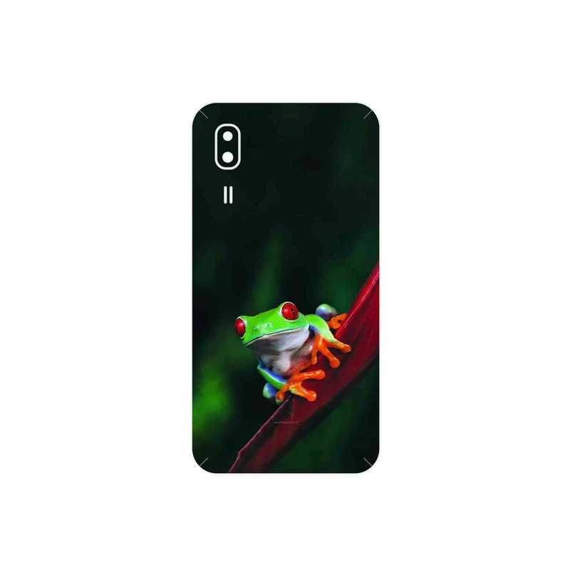 برچسب پوششی ماهوت مدل Frog مناسب برای گوشی موبایل سامسونگ Galaxy A2 Core