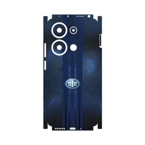 MAHOOT FAW-FullSkin Cover Sticker for Xiaomi Poco M6 Pro 4G