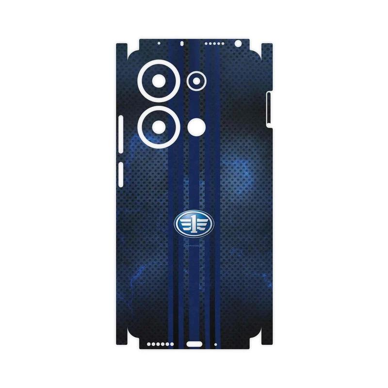برچسب پوششی ماهوت مدل FAW-FullSkin مناسب برای گوشی موبایل شیائومی Poco M6 Pro 4G