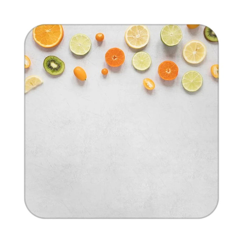 زیر لیوانی کاکتی طرح میوه مدل mp22515