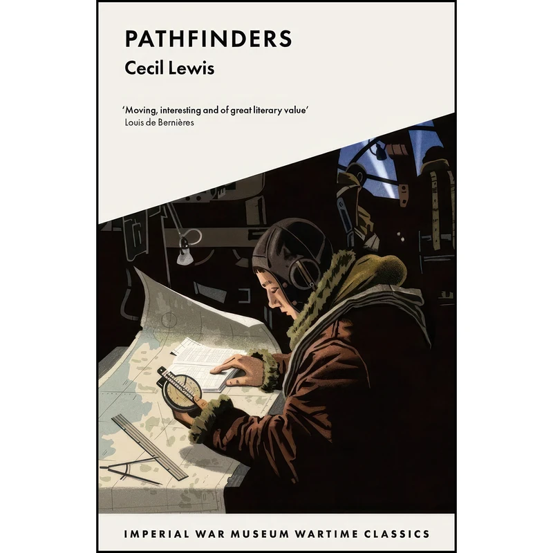 کتاب Pathfinders  اثر Cecil Lewis انتشارات Imperial War Museums