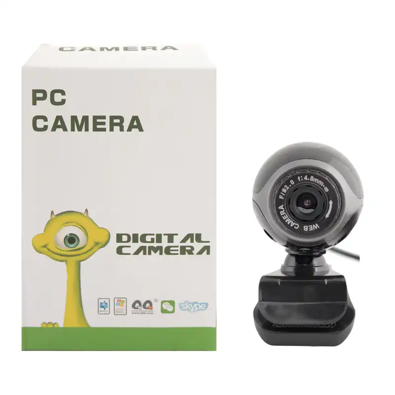 وب کم مدل Lancher