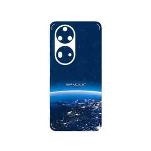MAHOOT Space X Cover Sticker for Huawei P50 Pro