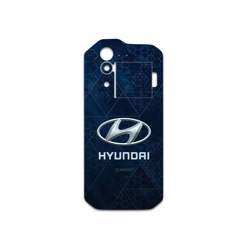 برچسب پوششی ماهوت مدل Hyundai مناسب برای گوشی موبایل کاترپیلار S60